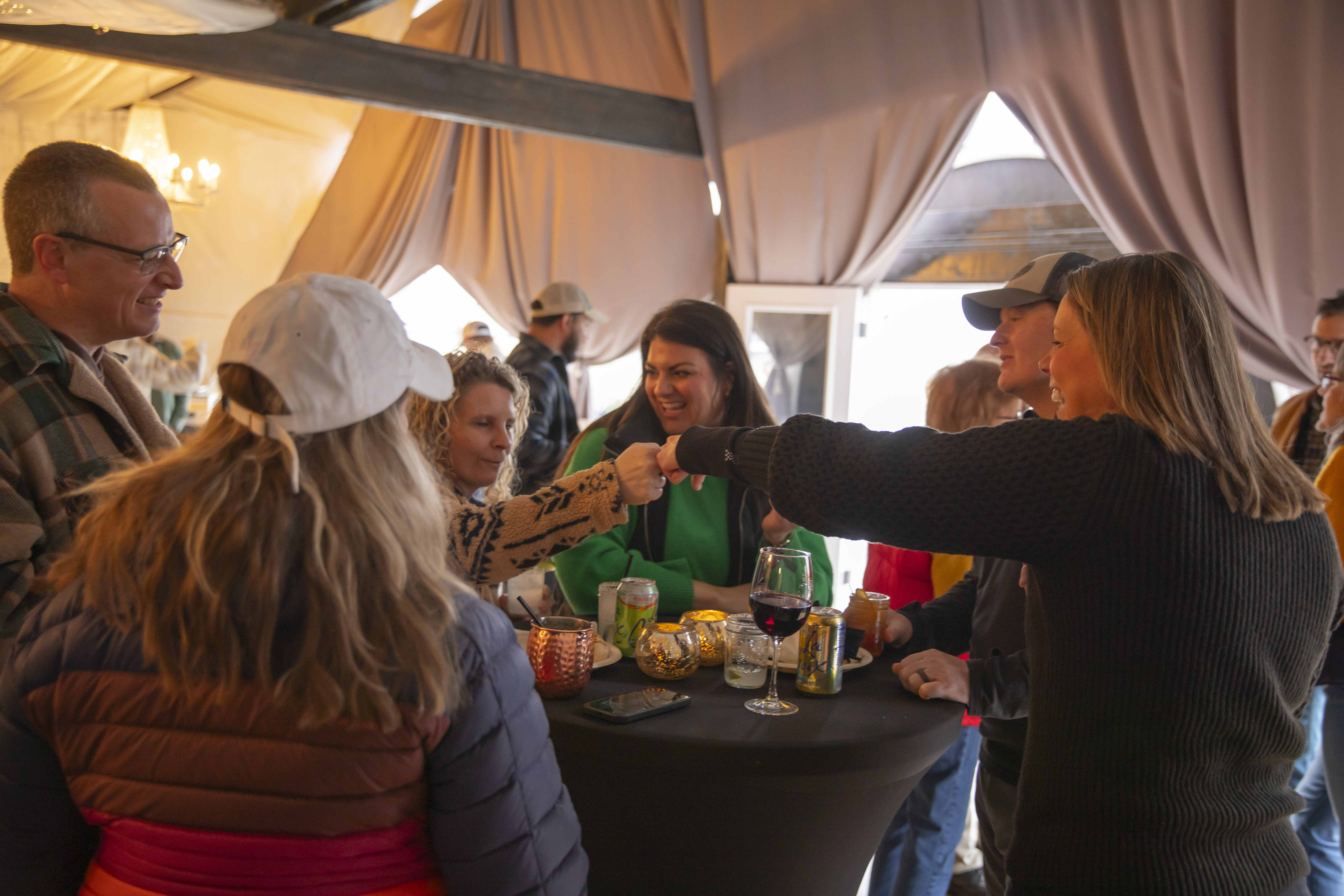 BOLT FARM Happy Hours