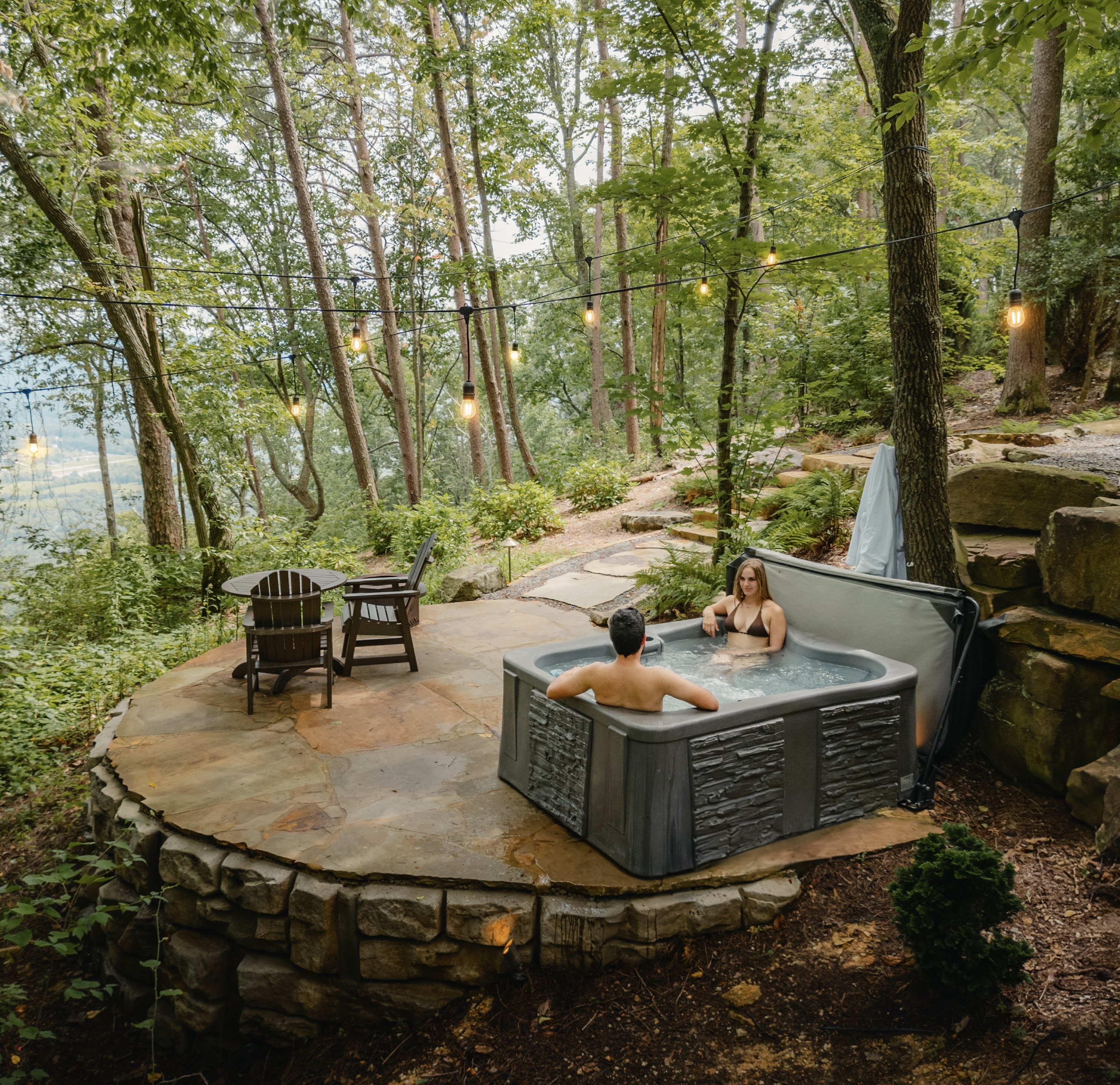 Couple's Retreat