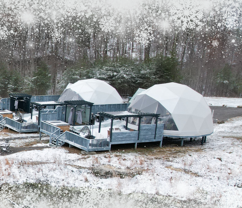 Craft & Cocoa: A Mountaintop Holiday Tradition