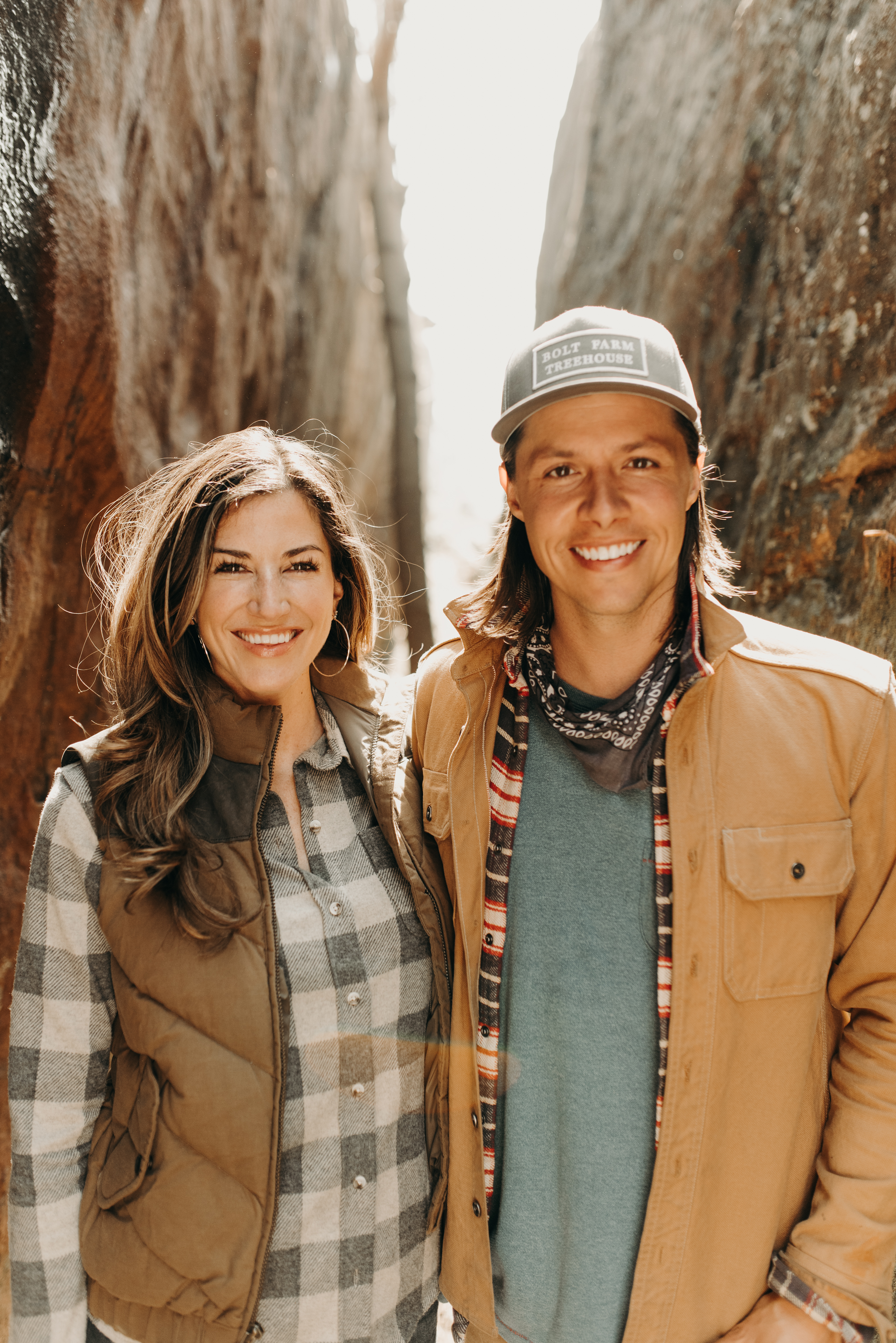 Seth and Tori Bolt