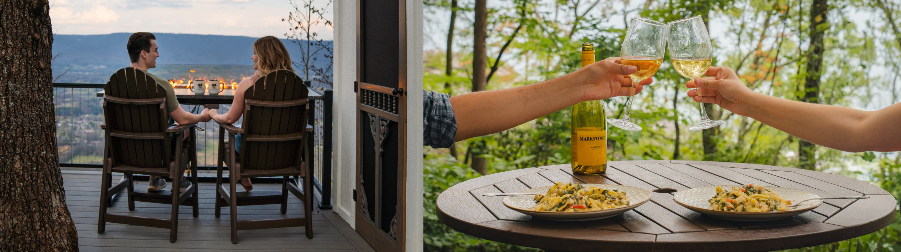 This December, Your Meals Are Our Treat