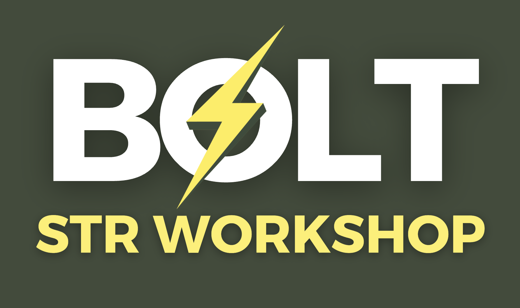 STR Workshops