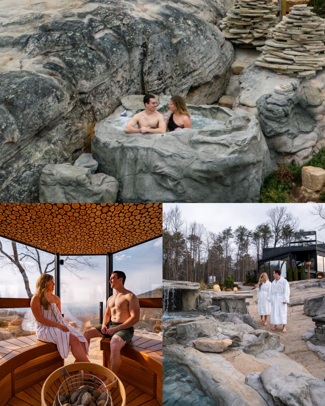 Signature Couple's Experience