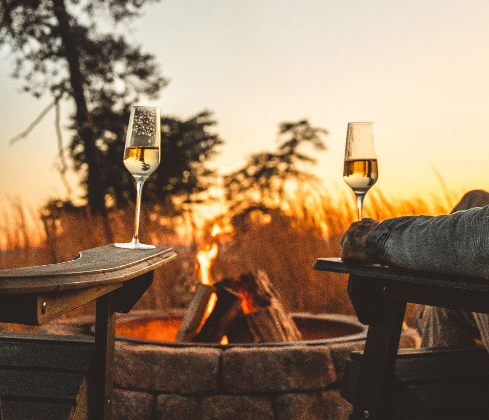 Thanks & Toasts