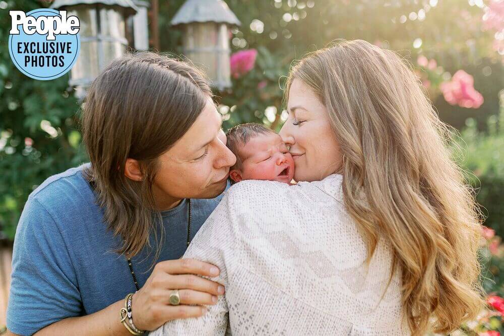 Owners Seth and Tori Bolt welcome their Baby Girl—Amma (People Exclusive)