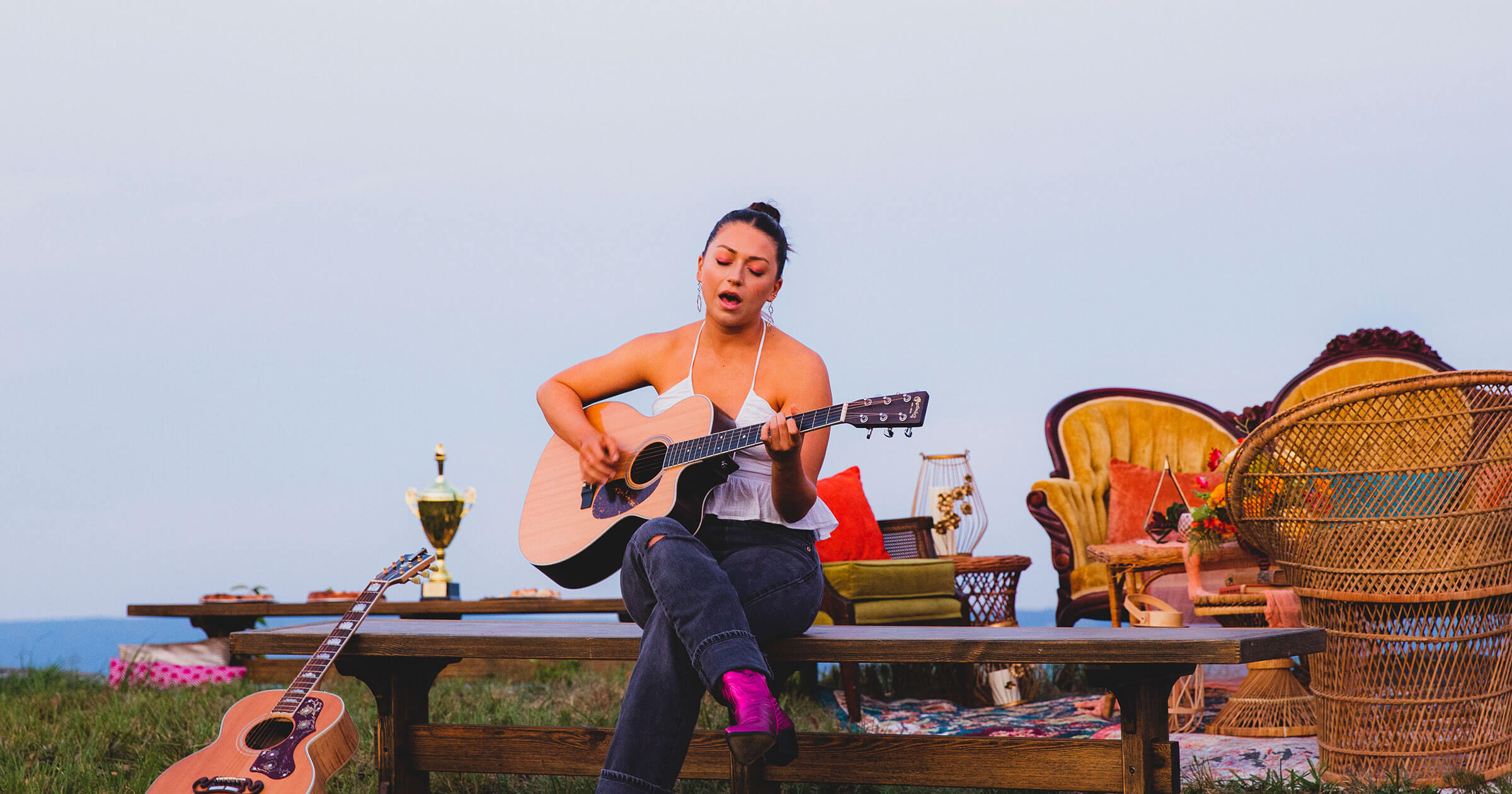 Live Music at Bolt Farm