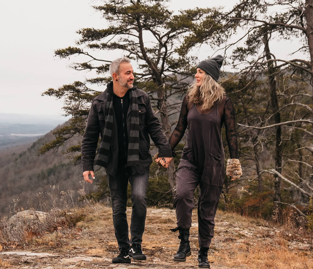 Reconnect & Recharge: A 3-Day Couples Retreat