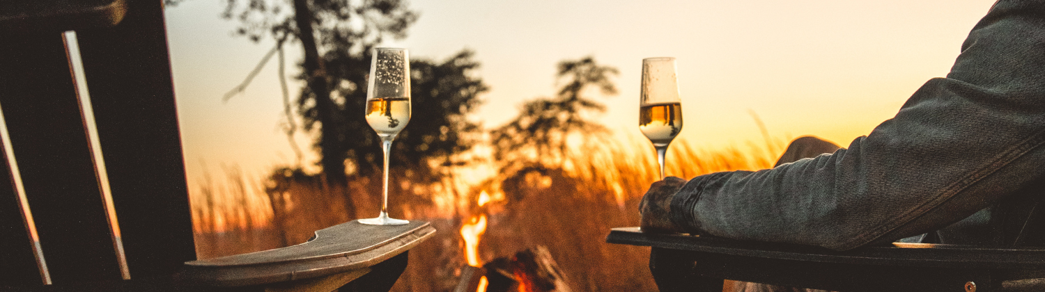 Thanks & Toasts